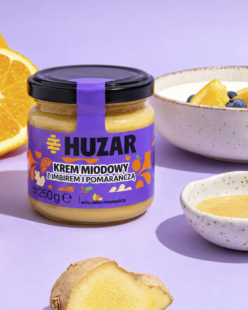 produkt temp 2 Krem-miodowy-z-imbirem-i-pomarancza-huzar